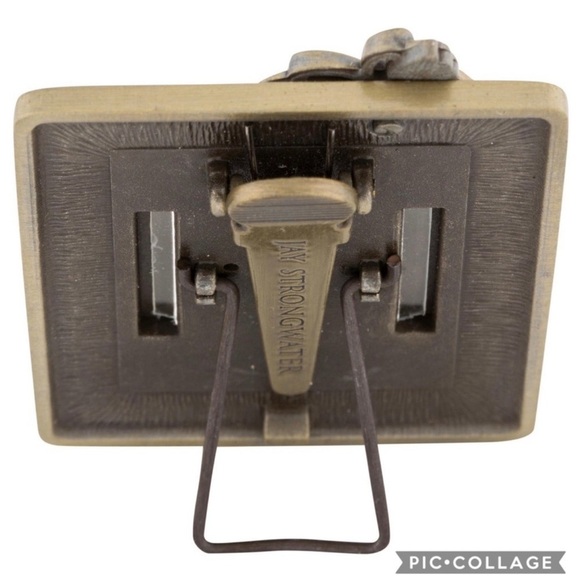 NWT Jay Strongwater Mini Picture Frame - Picture 4 of 4